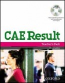 Cae Result! 2008 Edition Teacher's Pack Including Assessment Booklet with DVD and Dictionaries Booklet (Gude, K.)