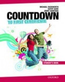 Countdown to First Certificate 2008 Ed. Student's Book (Gude, K.)