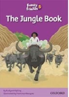 Family and Friends 5 - Jungle Book (Kipling, R. - Marquez, F.)