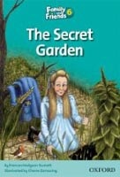 Family and Friends 6 -  Secret Garden (Hodgson-Burnett, F.)