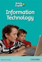 Family and Friends 6 - Information Technology (Davies, P. A.)