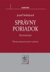 Správny poriadok - komentár, 6. vydanie (Jozef Sobihard)