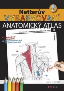 Netterův vybarvovací anatomický atlas (John T. Hansen)