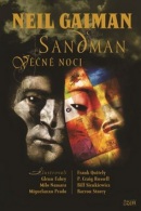 Sandman Nekonečné noci (Neil Gaiman)