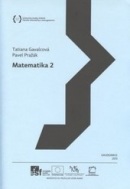 Matematika 2 (Tatiana Gavalcová, Pavel Pražák)