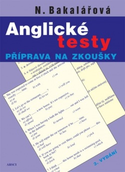 Anglické testy (Natalie Bakalářová)