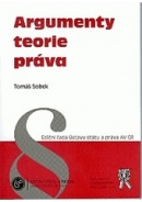 Argumenty teorie práva (Tomáš Sobek)