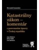 Katastrálny zákon - komentár (Jana Dráčová,  Peter Vojčík, Eva Barešová)