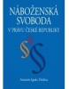 Náboženská svoboda v právu ČR (Antonín Ignác Hrdina)