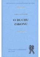 O duchu zákonů (Charles Montesquieu)