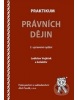 Praktikum právních dějin (Ladislav Vojáček, kolektív autorov)