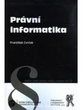 Právní informatika (František Cvrček)