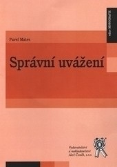 Správní uvážení (Pavel Mates)