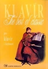 KLAVÍR The best of classic (Kolektív autorov)