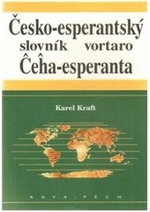 Česko-esperantský slovník (Karel Kraft)