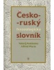 Česko-ruský frazeologický slovník (Valerij Mokienko)