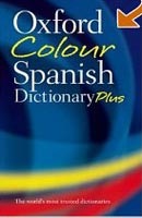 Oxford Colour Spanish Dictionary Plus (Oxford)