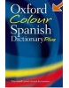 Oxford Colour Spanish Dictionary Plus (Oxford)