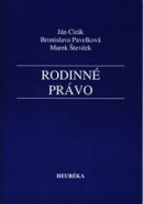 Rodinné právo (Ján Cirák, Bronislava Pavelková, Marek Števček)