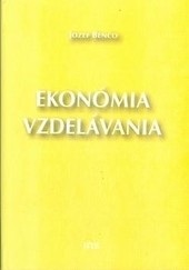 Ekonómia vzdelávania (Jozef Benčo)