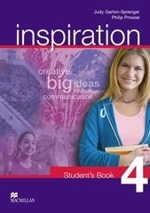 Inspiration (A1-B1) 4 Student's Book (P. Prowse)