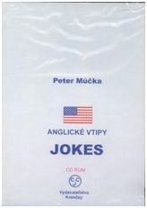 CD-JOKES anglické vtipy (Peter Múčka)