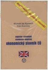 CD-ROM Anglicko-slovenský a slovensko-anglický ekonomický slovník EÚ (Ivan Krenčey)