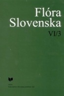 Flóra Slovenska VI/3 (Kolektív autorov)