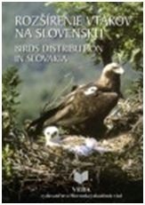 Rozšírenie vtákov na Slovensku (Štefan Danko, Alžbeta Darolová, Anton Krištín)