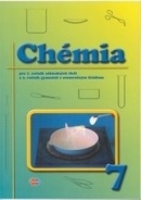 Chémia pre 7.ročník ZŠ a 2.ročník gymnázií s osemročným štúdiom 2.vydanie (Helena Vicenová a kolektív autorov)