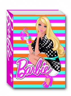 Fotoalbum Barbie