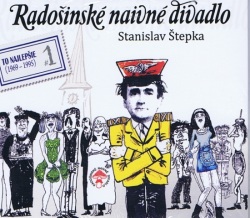 Radošinské naivné divadlo - Pŕŕŕ/ Alžbeta Hrozna (To najlepšie 1) (audiokniha) (Stanislav Štepka)