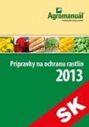 Prípravky na ochranu rastlín 2013 (Kolektív autorov)