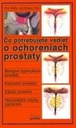 Čo potrebujete vedieť o ochoreniach prostaty (Jan Kliment)