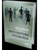Investigatívna psychológia (David Boadella)