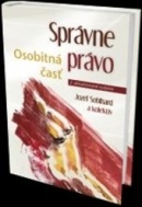 Správne právo - osobitná časť (Jozef Sobihard)