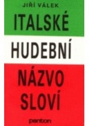 Italské hudební názvosloví (Jiří Válek)