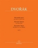 Slovanské tance pro klavír na čtyři ruce, op. 46 a 72, II. řada (Antonín Dvořák)