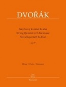 Smyčcový kvintet Es dur op. 97 (Antonín Dvořák)