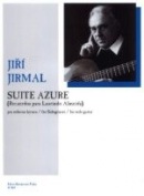 Suite Azure (Recuerdos para Laurindo Almeida) (Jiří Jirmal)