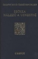 Sbírka nálezů a usnesení ÚS ČR, svazek 23 (Ústavní soud České republiky)