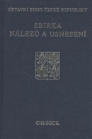 Sbírka nálezů a usnesení ÚS ČR, svazek 25 (Ústavní soud České republiky)