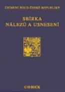 Sbírka nálezů a usnesení ÚS ČR, svazek 26, 2002 - II. díl (Ústavní soud České republiky)