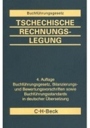 Tschechische Rechnungslegung, 4. vydání (Vorlíčková, Pschorr)