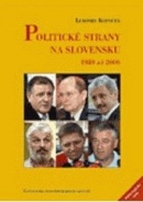 Politické strany na Slovensku 1989 až 2006 (Lubomír Kopeček)