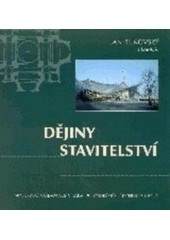 Dějiny stavitelství (Ján Bukovský)