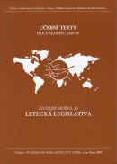 Modul 10 Letecká legislativa (Vladimír Němec)
