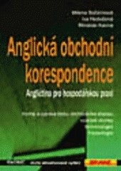 Anglická obchodní korespondence 2.vydání (Milena Bočánková, Miroslav Kalina, Iva Hedvábná)