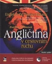 Angličtina v cestovním ruchu + 2 CD (Zuzana Míšková)