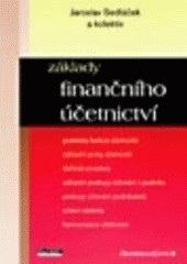 Základy finančního účetnictví (Jaroslav Sedláček)